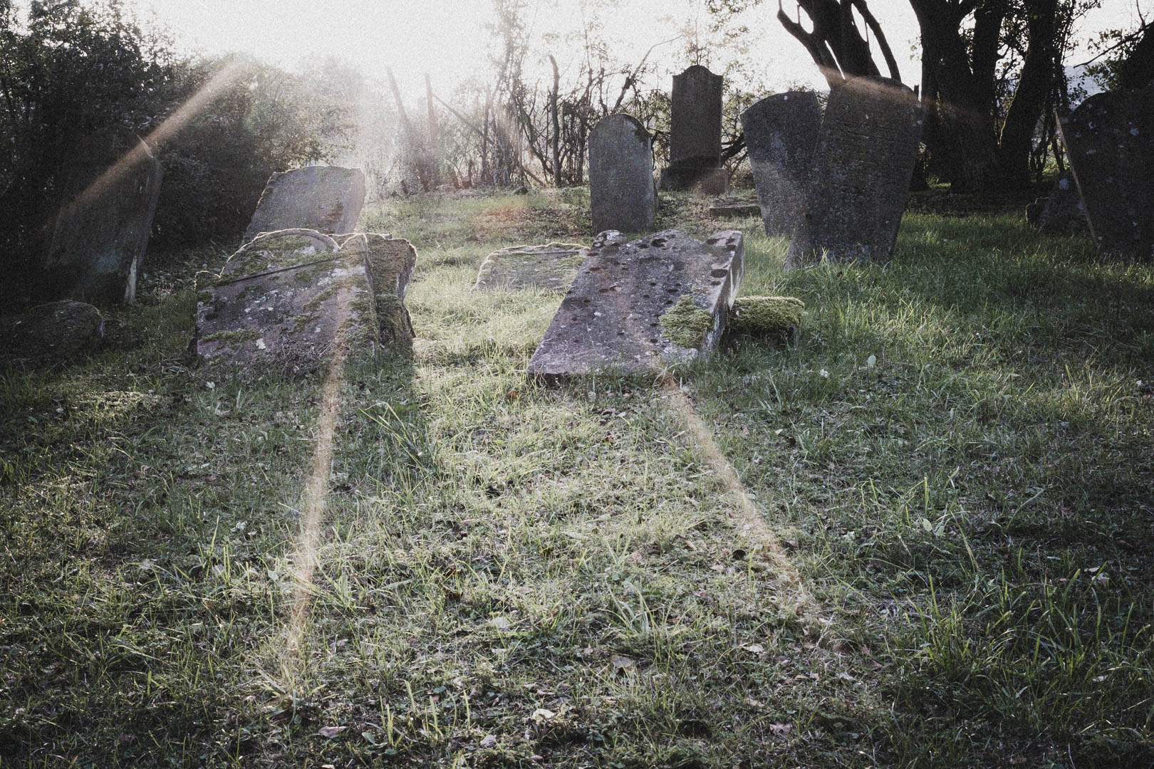 Großen-Buseck, Jüdischer Friedhof